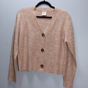 Kerisma Cashmere Blend Cardigan Sweater – Soft Girl Cozy Knit